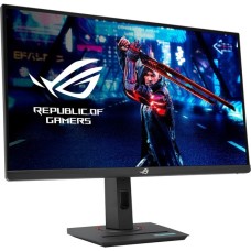 ASUS ROG Strix XG27ACS, Gaming-Monitor(68.6 cm (27 Zoll), schwarz, WQHD, IPS, USB-C, Adaptive-Sync, G-Sync komp., Free-Sync, 180Hz Panel)