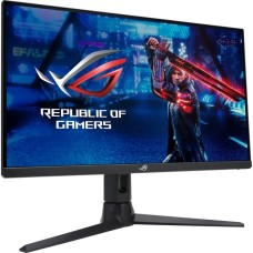 ASUS ROG Strix XG27AQMR, Gaming-Monitor(69 cm (27 Zoll), schwarz, QHD, IPS, AMD Free-Sync, 300Hz Panel)