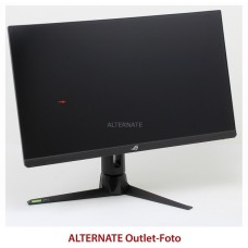 ASUS ROG Strix XG27AQV, Gaming-Monitor(69 cm (27 Zoll), schwarz, QHD, IPS, AMD Free-Sync, 170Hz Panel, Outlet)