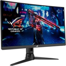 ASUS ROG Strix XG27AQV, Gaming-Monitor(69 cm (27 Zoll), schwarz, QHD, IPS, AMD Free-Sync, 170Hz Panel)