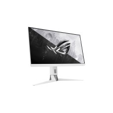 ASUS ROG Strix XG27AQ-W, Gaming-Monitor(69 cm (27 Zoll), weiß, QHD, IPS, NVIDIA G-Sync, 170Hz Panel)