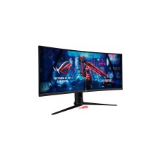 ASUS ROG Strix XG349C, Gaming-Monitor(87 cm (34 Zoll), schwarz, UWQHD, Fast IPS, HDR, USB-C, 180Hz Panel)