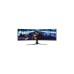 ASUS ROG Strix XG49VQ, Gaming-Monitor(124 cm (49 Zoll), schwarz, UWFHD, VA, Curved, AMD Free-Sync Premium Pro, 144Hz Panel)