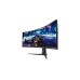 ASUS ROG Strix XG49VQ, Gaming-Monitor(124 cm (49 Zoll), schwarz, UWFHD, VA, Curved, AMD Free-Sync Premium Pro, 144Hz Panel)
