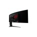 ASUS ROG Swift OLED PG49WCD, Gaming-Monitor(124 cm (49 Zoll), schwarz, DQHD, Curved, USB-C, 144Hz Panel, Outlet)
