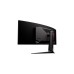 ASUS ROG Swift OLED PG49WCD, Gaming-Monitor(124 cm (49 Zoll), schwarz, DQHD, Curved, USB-C, 144Hz Panel, Outlet)