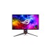 ASUS ROG Swift PG27AQDM, Gaming-Monitor(67.3 cm (26.5 Zoll), schwarz, QHD, FreeSync Premium, NVIDIA G-Sync, HDR, 240Hz Panel)