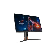 ASUS ROG Swift PG27AQN, Gaming-Monitor(68 cm (27 Zoll), schwarz, QHD, IPS, NVIDIA G-Sync, HDR, 360Hz Panel)
