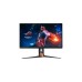 ASUS ROG Swift PG27AQN, Gaming-Monitor(68 cm (27 Zoll), schwarz, QHD, IPS, NVIDIA G-Sync, HDR, 360Hz Panel)