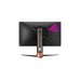 ASUS ROG Swift PG27AQN, Gaming-Monitor(68 cm (27 Zoll), schwarz, QHD, IPS, NVIDIA G-Sync, HDR, 360Hz Panel)