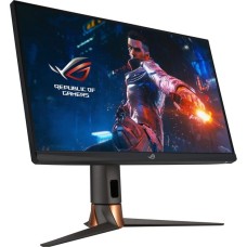ASUS ROG Swift PG27UQR, Gaming-Monitor(69 cm (27 Zoll), schwarz, UltraHD/4K, IPS, Adaptive-Sync, 160Hz Panel)