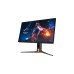 ASUS ROG Swift PG27UQR, Gaming-Monitor(69 cm (27 Zoll), schwarz, UltraHD/4K, IPS, Adaptive-Sync, 160Hz Panel)