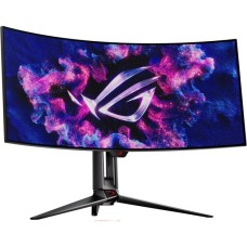 ASUS ROG Swift PG34WCDM, Gaming-Monitor(86 cm (34 Zoll), schwarz, WQHD, Curved, USB-C, 240Hz Panel)