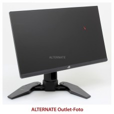 ASUS ROG Swift Pro PG248QP, Gaming-Monitor(61 cm (24 Zoll), schwarz, FullHD, TN, HDR, G-Sync kompatibel, 540Hz Panel, Outlet)
