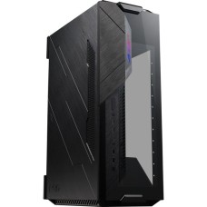 ASUS ROG Z11, Tower-Gehäuse(schwarz, Tempered Glass)