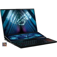 ASUS ROG Zephyrus Duo 16 (2022) (GX650RM-LO071W), Gaming-Notebook(schwarz, Windows 11 Home 64-Bit, 40.6 cm (16 Zoll) & 165 Hz Display, 1 TB SSD)