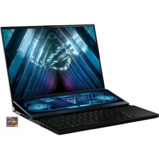 ASUS ROG Zephyrus Duo 16 (2022) (GX650RW-LO108W), Gaming-Notebook(schwarz, Windows 11 Home 64-Bit, 40.6 cm (16 Zoll) & 165 Hz Display, 2 TB SSD, Outlet)