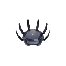 ASUS RT-AX89X, Router(schwarz/gold)