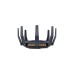 ASUS RT-AX89X, Router(schwarz/gold)