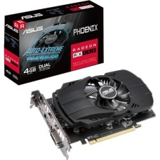 ASUS RX550 PH EVO, Grafikkarte(HDMI, DisplayPort, DVI-D)