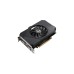 ASUS Radeon RX 6400 PH, Grafikkarte(RDNA 2, GDDR6, 1x DisplayPort, 1x HDMI)
