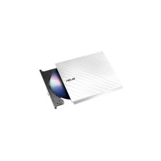ASUS SDRW-08D2S-U Lite, externer DVD-Brenner(weiß (glänzend), USB 2.0, M-DISC, Retail)