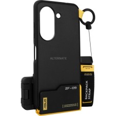 ASUS Smart Magnet Rucksackhalterung(schwarz, ASUS Zenfone 9)