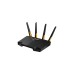 ASUS TUF-AX3000 V2, Router(schwarz/gelb)