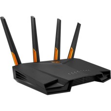 ASUS TUF-AX4200 AiMesh, Router(schwarz/orange)