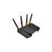 ASUS TUF-AX4200 AiMesh, Router(schwarz/orange)