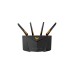 ASUS TUF-AX4200 AiMesh, Router(schwarz/orange)