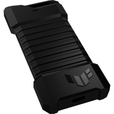 ASUS TUF GAMING AS1000 1TB, Externe SSD(schwarz, USB-C 3.2 Gen 2 (10 Gbit/s))