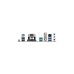 ASUS TUF GAMING B550M-E WIFI, Mainboard(schwarz)