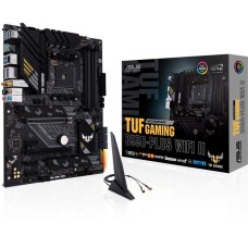 ASUS TUF GAMING B550-PLUS WIFI II, Mainboard(schwarz)