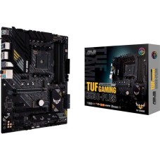 ASUS TUF GAMING B550-PLUS, Mainboard(schwarz)