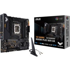 ASUS TUF GAMING B660M-PLUS WIFI D4, Mainboard