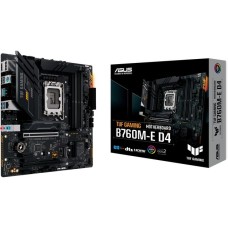 ASUS TUF GAMING B760M-E D4, Mainboard