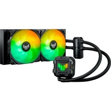 ASUS TUF GAMING LC II 240 ARGB, Wasserkühlung(schwarz)