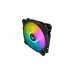ASUS TUF GAMING TF120 ARGB, Gehäuselüfter(schwarz/transparent)