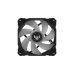 ASUS TUF GAMING TF120 ARGB, Gehäuselüfter(schwarz/transparent)