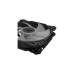 ASUS TUF GAMING TF120 ARGB, Gehäuselüfter(schwarz/transparent)