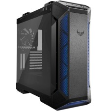 ASUS TUF GT501, Tower-Gehäuse(schwarz, Tempered Glass)