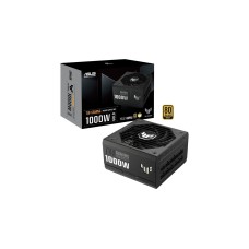 ASUS TUF Gaming 1000W Gold, PC-Netzteil(schwarz, 5x PCIe, Kabel-Management, 1000 Watt)