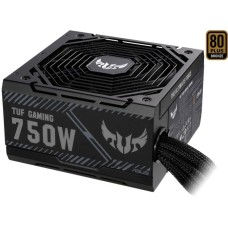 ASUS TUF-Gaming-750B 750W, PC-Netzteil(schwarz, 4x PCIe, 750 Watt)