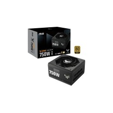 ASUS TUF Gaming 750W Gold, PC-Netzteil(schwarz, 4x PCIe, Kabel-Management, 750 Watt)