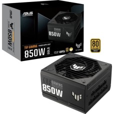 ASUS TUF Gaming 850W Gold, PC-Netzteil(schwarz, 4x PCIe, Kabel-Management, 850 Watt, Outlet)