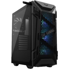 ASUS TUF Gaming GT301, Tower-Gehäuse(schwarz, Tempered Glass)
