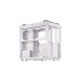 ASUS TUF Gaming GT502 White Edition, Tower-Gehäuse(weiß, Tempered Glass)