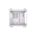 ASUS TUF Gaming GT502 White Edition, Tower-Gehäuse(weiß, Tempered Glass)