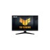 ASUS TUF Gaming VG246H1A, Gaming-Monitor(61 cm (23.8 Zoll), schwarz, FullHD, HDMI, FreeSync, 100Hz Panel, Outlet)